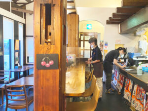 開店準備中....少々お待ちください